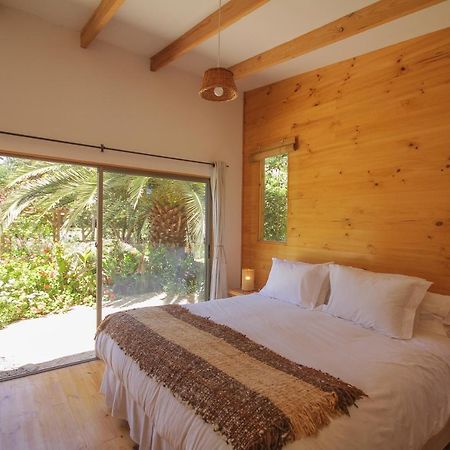Cabanas En La Naturaleza A Pasos De La Playa ラ・セレナ エクステリア 写真