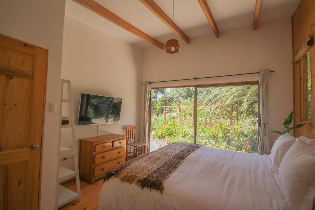 Cabanas En La Naturaleza A Pasos De La Playa ラ・セレナ エクステリア 写真