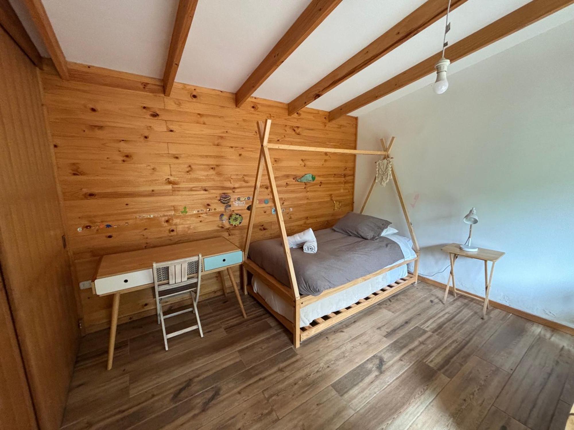 Cabanas En La Naturaleza A Pasos De La Playa ラ・セレナ 部屋 写真