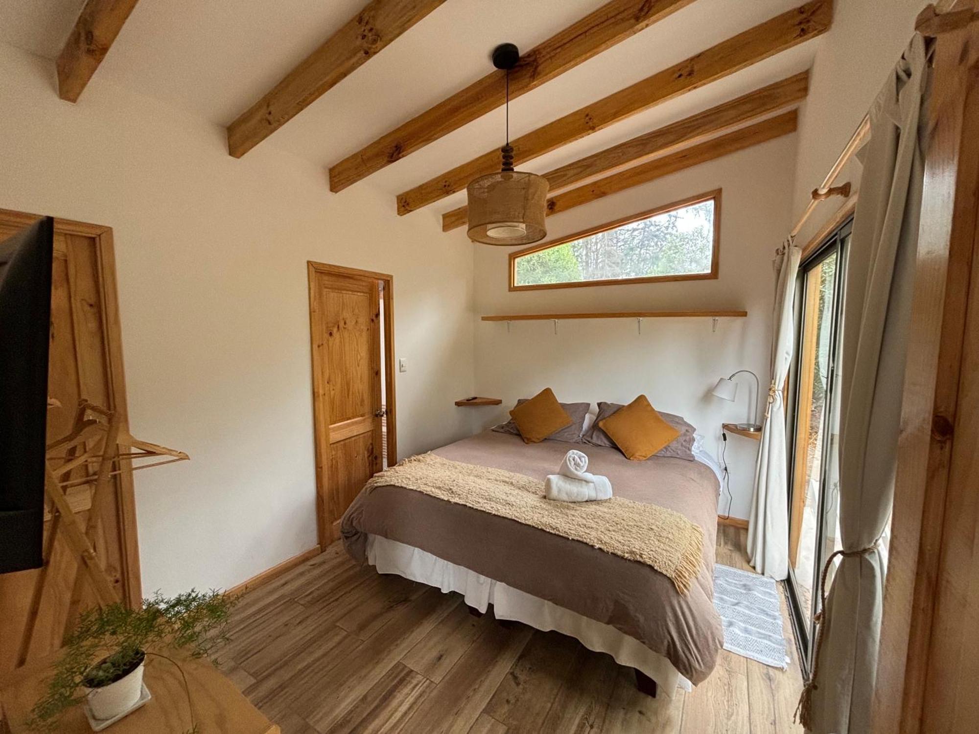 Cabanas En La Naturaleza A Pasos De La Playa ラ・セレナ 部屋 写真