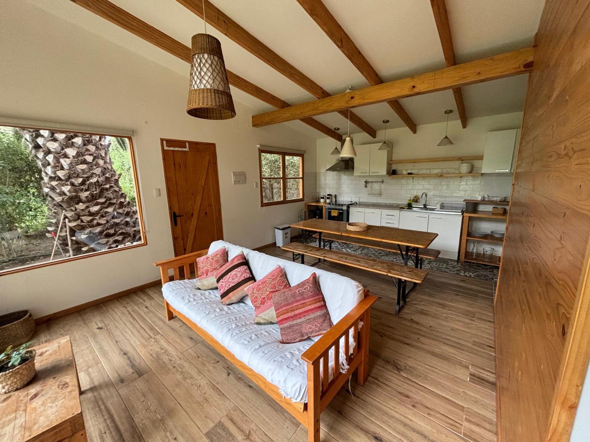 Cabanas En La Naturaleza A Pasos De La Playa ラ・セレナ 部屋 写真